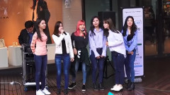 Berry Good - 现代电动车东大门店演出全程