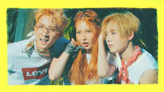 金泫雅,PENTAGON,Triple H - TripleH Concept Preview