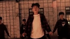 防弹少年团 - <Danger>潮引力UG Crew翻跳