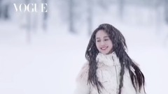 张钧甯 - 张钧甯极圈之旅展现零修图美颜及双声道访韩星郑雨盛|VOGUE