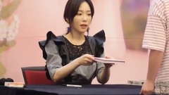 少女时代,太妍(少女时代) - 少女时代某品牌代言签名会