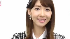 AKB48,柏木由纪,NGT48 - 柏木由纪AiKaBu留言短片