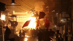 华语群星 - 电影<建军大业>首发"战火青春"制作特辑:青春热血接受战火洗礼