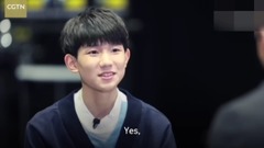 TFBOYS,王源 - 王源敞开心扉谈出道后的内心感受