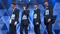 韩国群星,NU'EST - 因为你