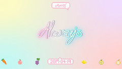 Apink - Always