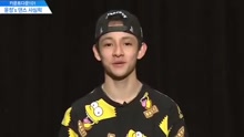 金Samuel - 金Samuel舞蹈表演