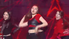 PRISTIN - Black Widow & WEE WOO