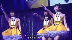 AKB48,NMB48,岛崎遥香,HKT48,渡边美优纪 - AKB48编彩虹织梦想演唱会