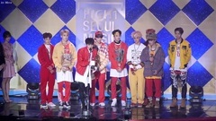 NCT 127 - 新人奖获奖感言