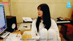 Apink,郑恩地(Apink) - V APP:郑恩地的早午餐时间