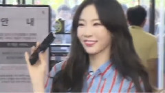 太妍(少女时代) - KT Galaxy S8-S8+ Launching Event2