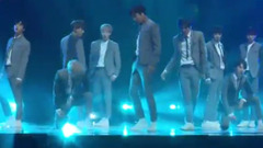 SF9 - 轻易 - Showcase现场版 17/04/18