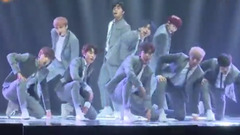 SF9 - Watch out - Showcase现场版 17/04/18