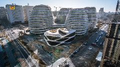 音乐短片 - 延时摄影<新动北京2017新纪元>