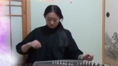 五月天 - 古筝和空鼓合奏<兰陵王入阵曲>