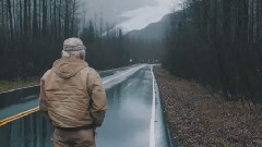 音乐短片 - 绝美冰川创意短片<守候>