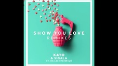 欧美群星 - Show You Love (MJ Cole Remix)