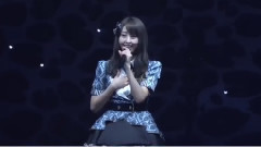 AKB48,NMB48 - 藤江れいな"NMB48に移籍してよかった",卒コンで涙