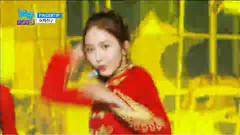 银河(GFriend),GFriend,艺琳(GFriend),严智(GFriend),金素晶(GFriend) - FINGERTIP 音乐中心现场混合