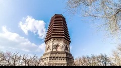 音乐短片 - A Glance at Beijing 坐標·北京 Beijing time lapse