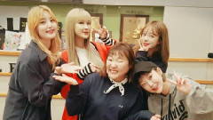 EXID - 哈尼的搞笑口技表演秀