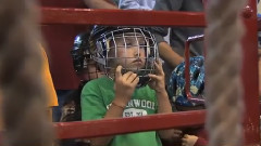音乐短片 - Mutton Busting Iowa State Fair 2012