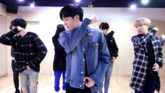 GOT7 - Never Ever 练习室版Unlock Ver.