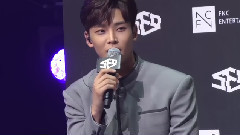 SF9 - 2nd Mini Album Breaking Sensation Showcase