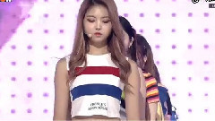 周洁琼(PRISTIN),林娜荣(PRISTIN),PRISTIN - WEE WOO