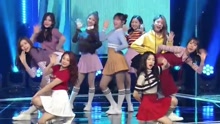  - Rainbow - SBS The Show 现场版 17/04/18