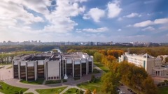 音乐短片 - Очень красивое видео о Минске!