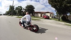 音乐短片 - Ruckus + Vintage ! Dorbyworks & Metal305 Bring you Black Sunday 2015 !