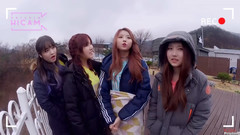 PRISTIN - 去大邱/大田的路上 第三周