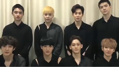 EXO,Chen(EXO),都暻秀(EXO),吴世勋(EXO),SUHO(EXO) - 绿雨伞少儿财团宣传影像