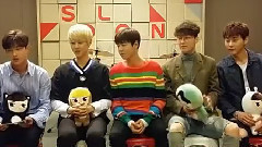 UNIQ,金圣柱(UNIQ) - <她爱上了我的谎>和五位暖男一起进行的live talk!