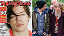 Taylor Swift,Harry Styles - Harry Styles首谈与Taylor Swift当年恋情!