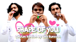 欧美达人 - Shape of You