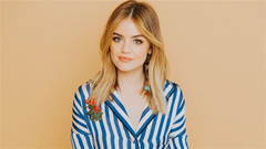 Lucy Hale - 【中字】《美少女的谎言》Lucy Hale做客Teen Vogue采访片段!