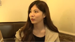 I.B.I - 李海仁 弘益大学路遇介绍采访