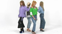 EXID - 二倍速上下