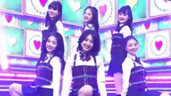 韩国群星 - If I become an adult - Show Champion现场版 17/04/19