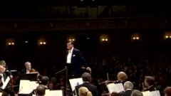 音乐短片 - 勃拉姆斯e小调第四交响曲Op.98——德累斯顿国立管弦乐团(德)