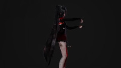 初音未来,VOCALOID家族 - 黑化初音跳极乐净土