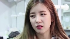 朴初珑(Apink) - 传闻中的六公主 后台采访朴初珑Cut