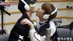 EXO,VIXX,Seventeen,防弹少年团,GOT7 - 男爱豆间的kiss kiss剪辑