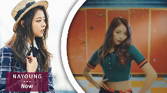 I.O.I,周洁琼(PRISTIN),PRISTIN - Pristin成员出道前 VS 出道后