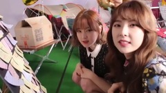 Nine Muses - 9MUSES A KWAVE 粉丝见面会 花絮