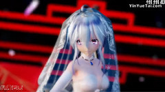 VOCALOID家族 - 婚纱弱音继续放毒-极乐净土