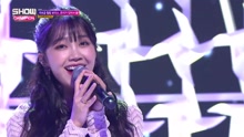  - 你这样的春天 - MBC Show Champion 现场版 17/04/19
